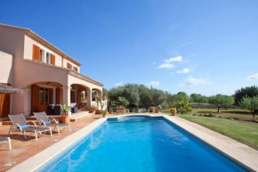 Villa Can Marines, con vistas panoramicas